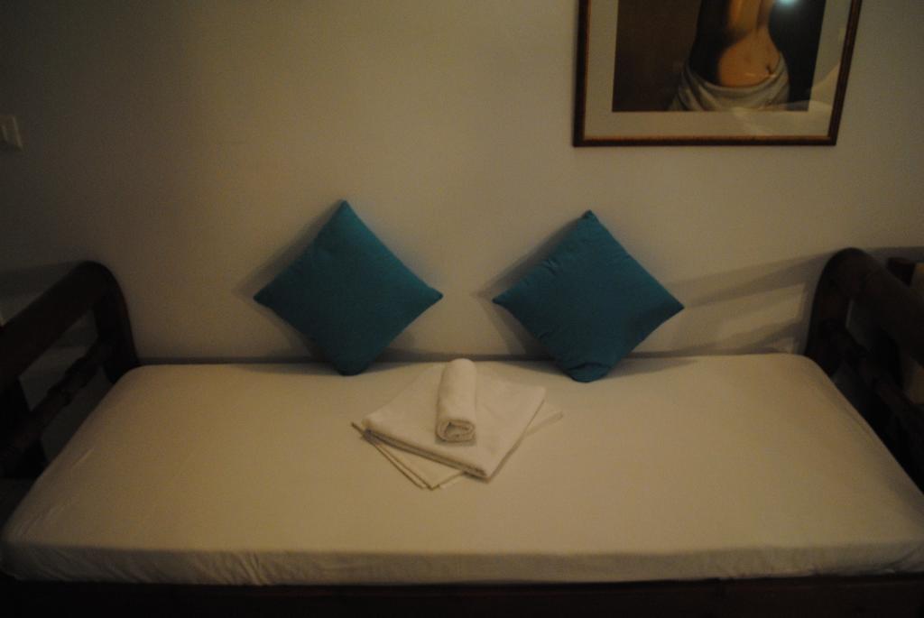Traditional Idramon Hotel Ханья Экстерьер фото