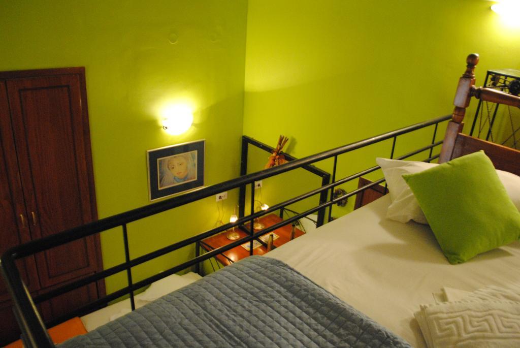 Traditional Idramon Hotel Ханья Номер фото