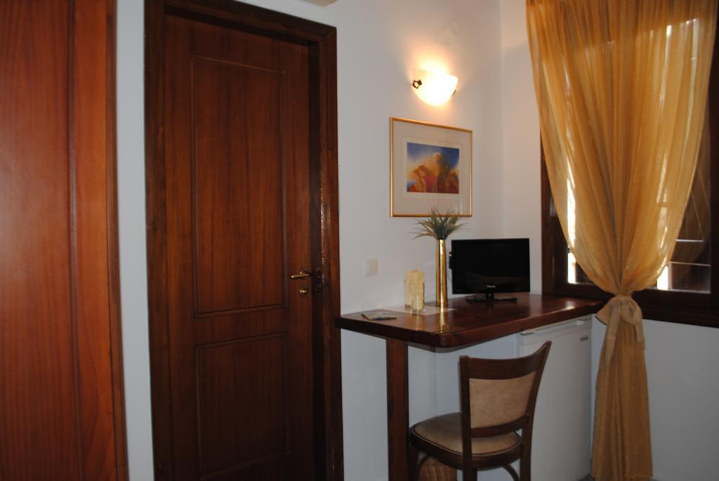Traditional Idramon Hotel Ханья Экстерьер фото