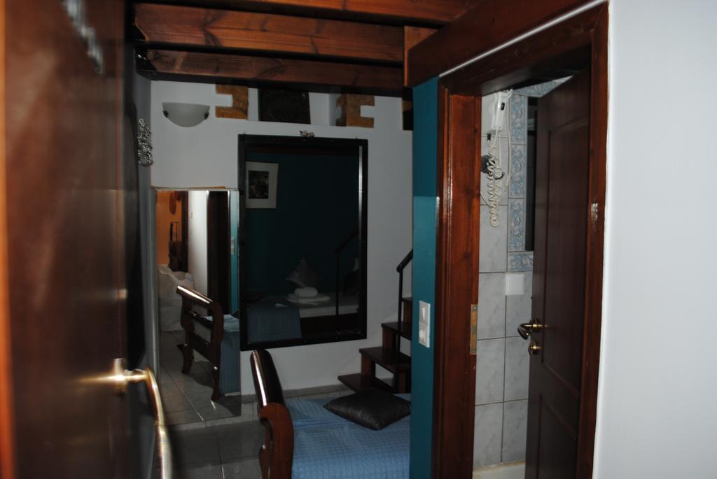 Traditional Idramon Hotel Ханья Экстерьер фото