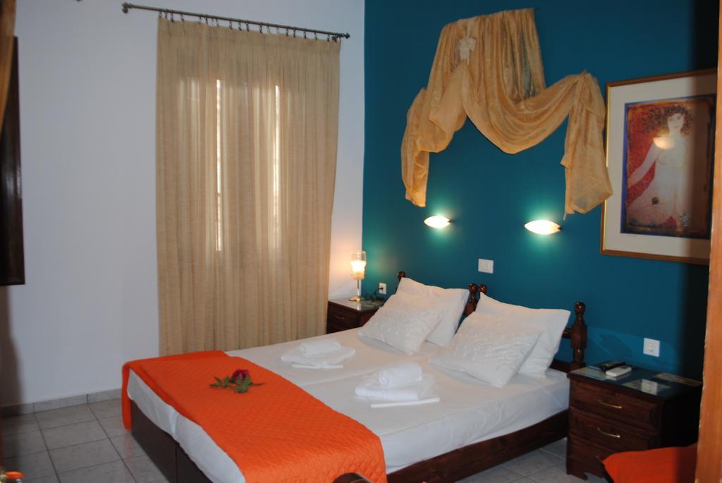 Traditional Idramon Hotel Ханья Экстерьер фото