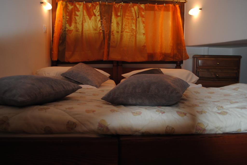 Traditional Idramon Hotel Ханья Экстерьер фото