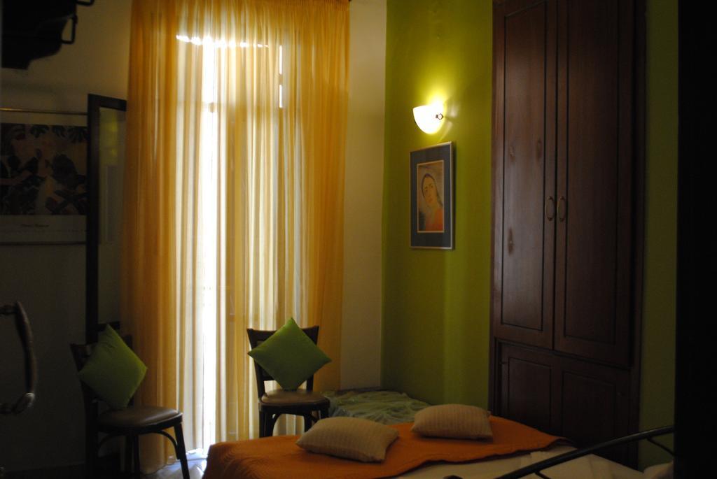 Traditional Idramon Hotel Ханья Экстерьер фото