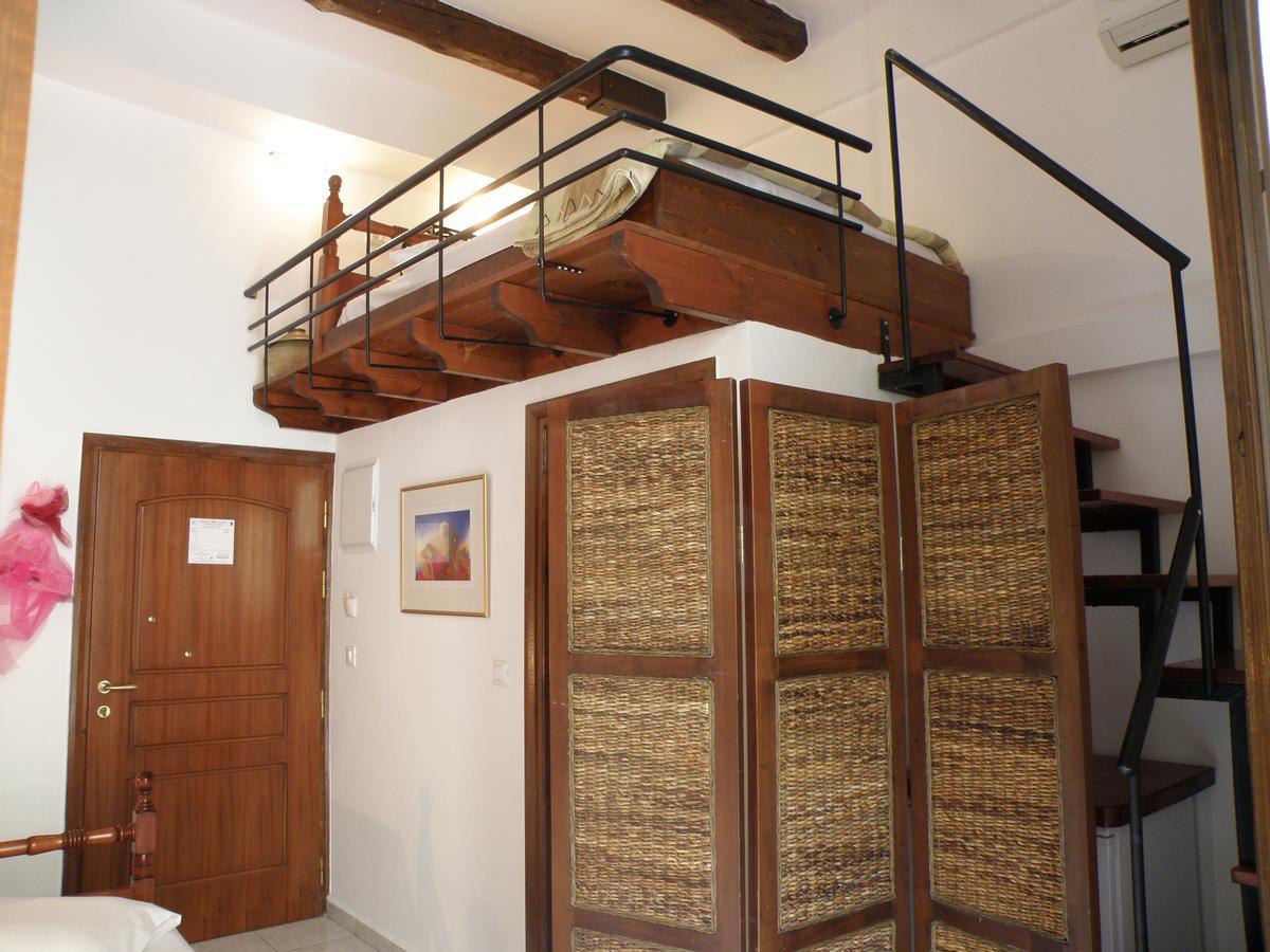 Traditional Idramon Hotel Ханья Экстерьер фото