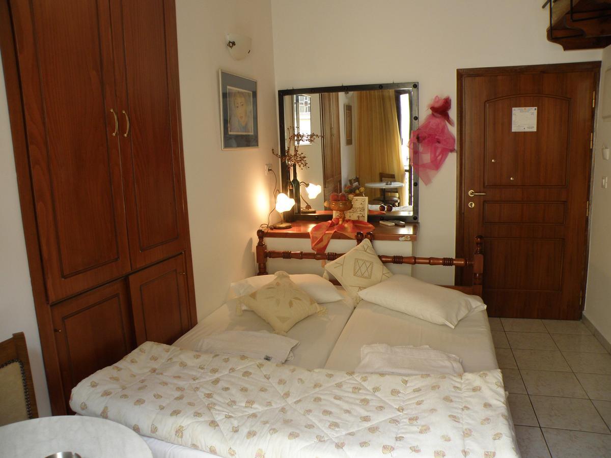Traditional Idramon Hotel Ханья Экстерьер фото